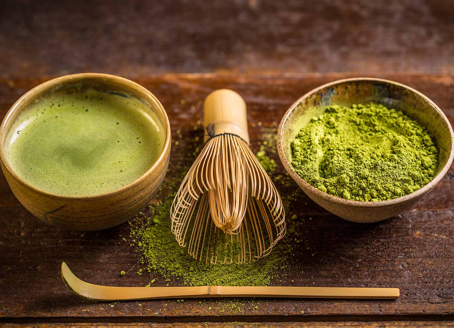 Deretan Manfaat Pure Matcha untuk Kesehatan: Detok Alami, Baik untuk Jantung dan Hati