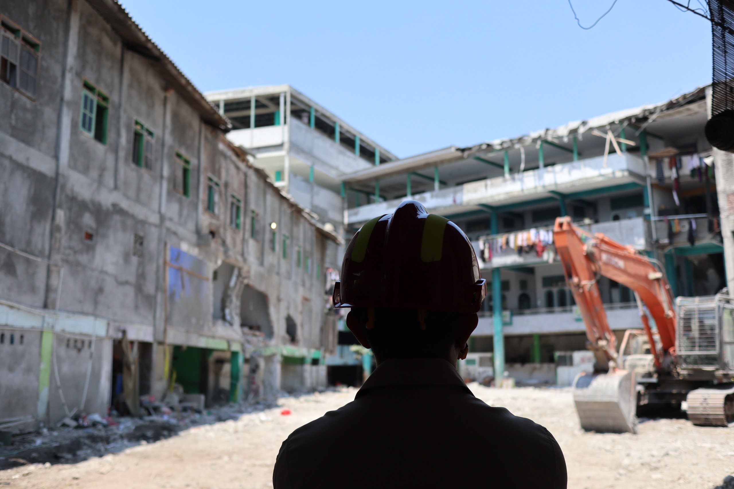 Pembersihan Puing Musala Al Khoziny Selesai, Operasi SAR Resmi Ditutup