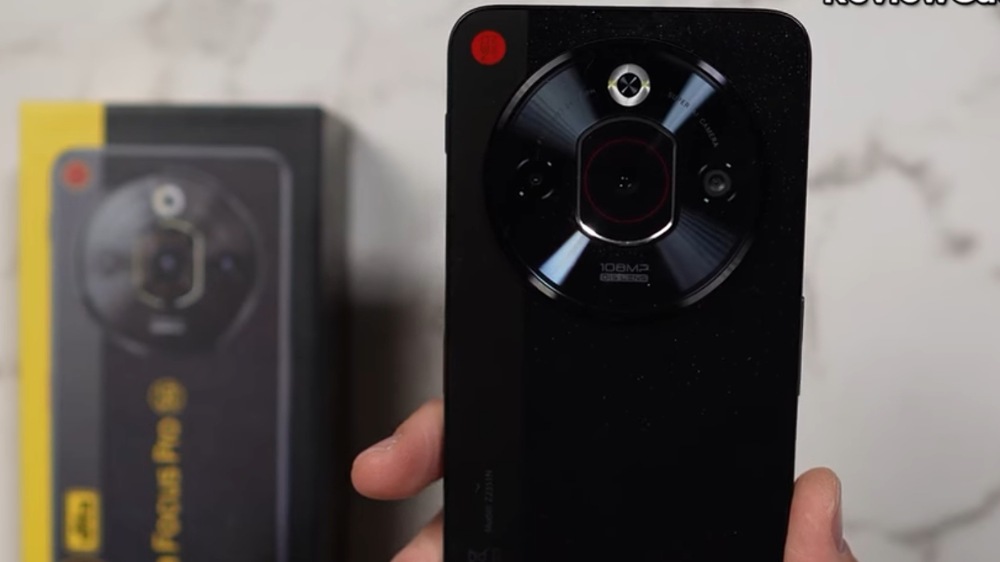 Review Nubia Focus Pro 5G, HP Kamera 2 Jutaan dengan Video Stabil tapi Banyak Catatan