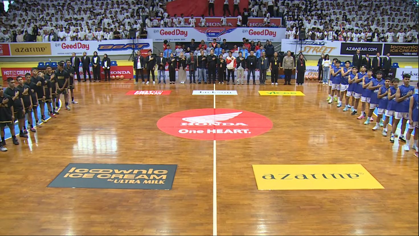 DBL  Malang Resmi Dimulai, Langsung Diwarnai  