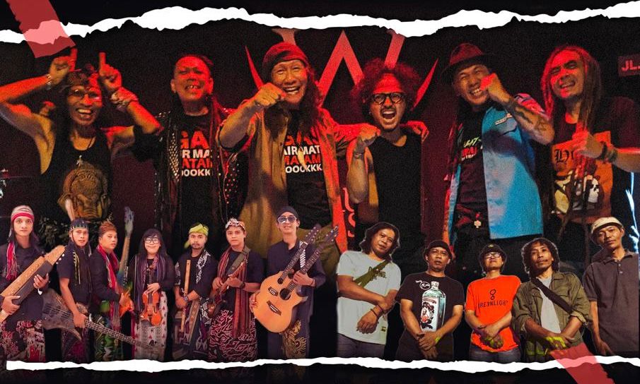 Konser Sambang Sambung Akan Hadirkan Talenta Lokal dengan Karya Orisinal