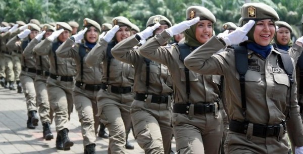 Hari Pamong Praja 8 September: Beda dengan HUT Satpol PP 3 Maret, Ini Sejarah dan Tugasnya
