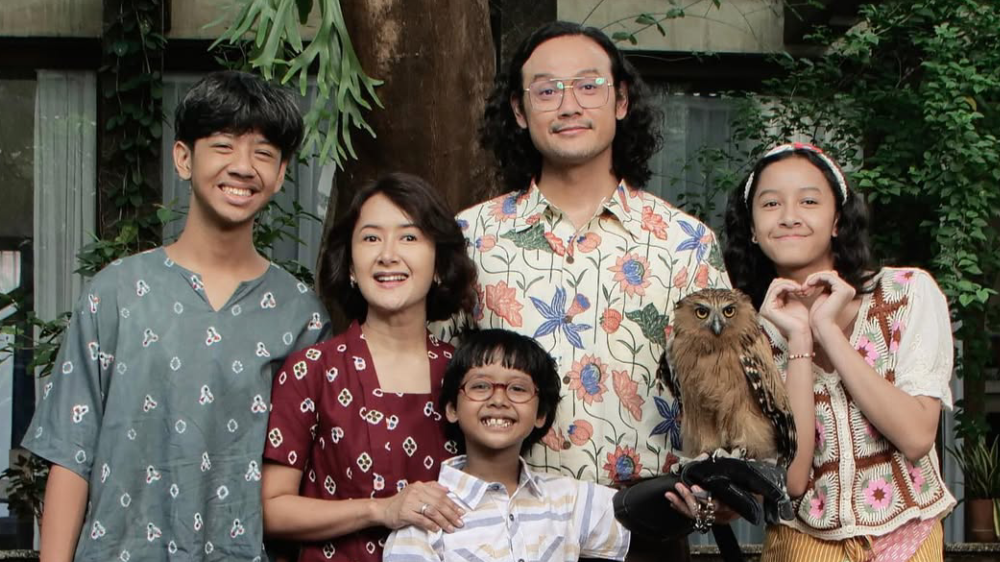 Deretan Film Indonesia Terbaru 2025 Eksis di Netflix, Recomended Ditonton!
