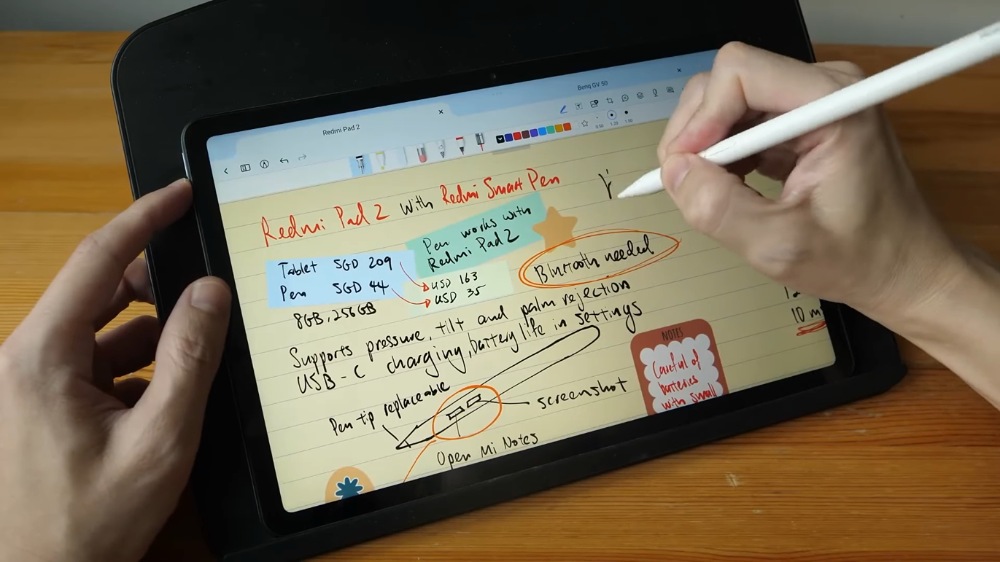 7 Tablet Terbaik dengan Stylus dan Keyboard Murah 2026, Harga Mulai Rp2 Jutaan