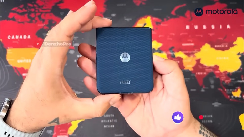 HP Motorola RAM 8 GB Murah Terbaik 2026: 7 Rekomendasi Paling Worth It, Ada yang Baterai 7000 mAh