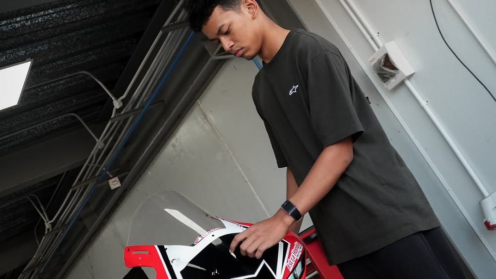 Dari Asia Talent Cup ke Moto3, Begini Perjalanan Veda Ega Pratama Menembus Balap Dunia