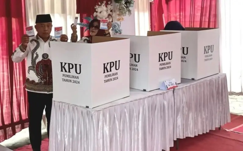 Partisipasi Pemilih Pilkada 2024 di Kabupaten Maupun Kota Malang Rendah