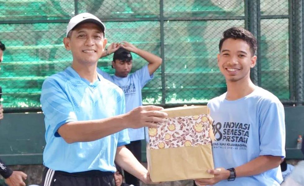 Buku “Sosiologi Olahraga” Karya Dosen UM Tunjukkan Peran Sosial Olahraga dalam Pembangunan Bangsa