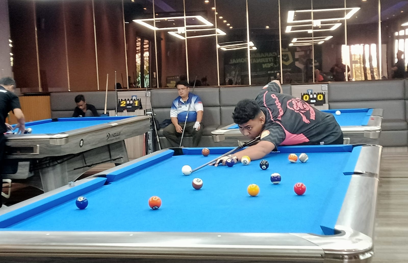 POBSI Jatim Gelar Selekda di Carabao Pool, Kota Batu