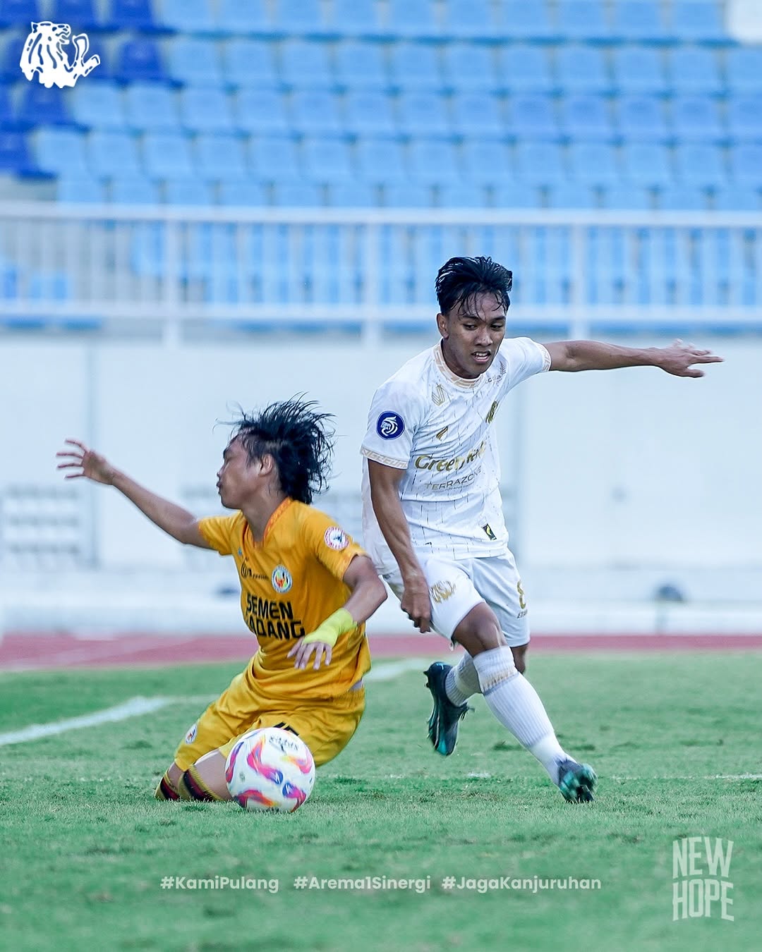 Bak Tragedi, Dua Kali Tampil Kembali di Kandang, Dua Kali Arema FC Digunduli Lawan