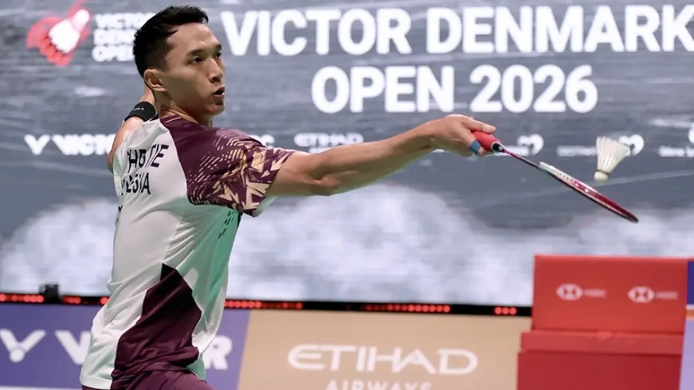 Hasil Tunggal Putra Denmark Open 2026: Jonatan dan Alwi Lolos, Siap Duel di 16 Besar