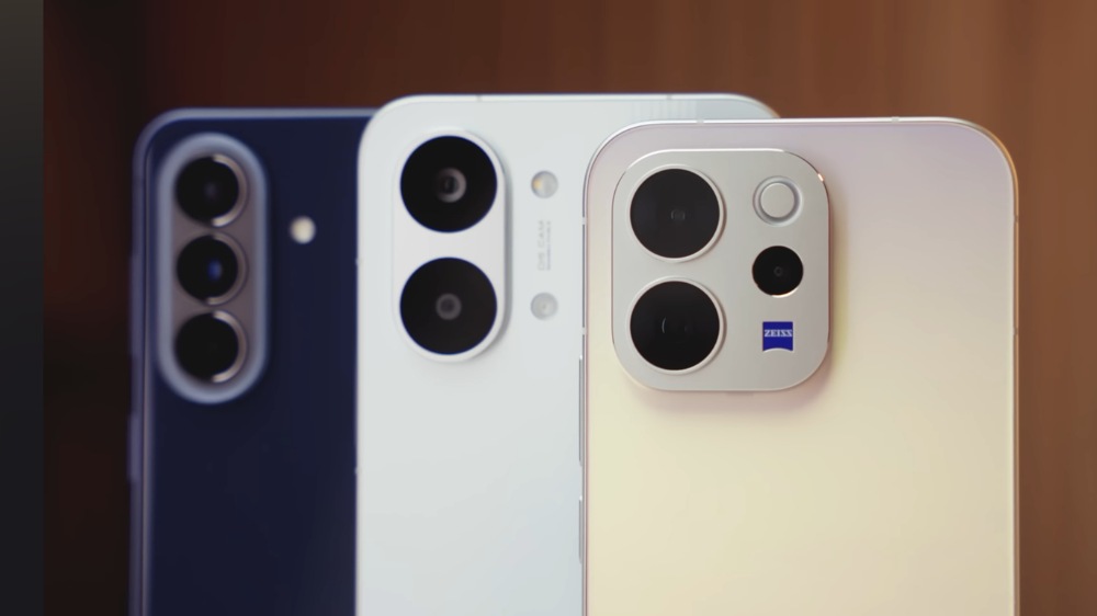 Samsung Galaxy A57 vs Poco X8 Pro Max vs Vivo V70, Siapa Raja HP Mid Range 2026?