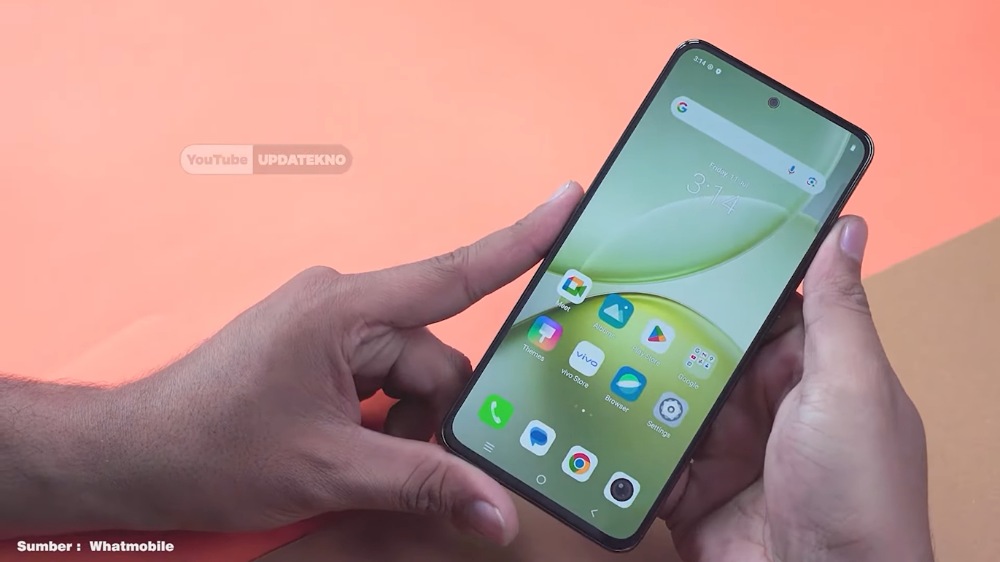 10 HP 3 Jutaan Terbaik 2026, Realme P3 5G hingga Redmi Note 15 5G Masuk Daftar