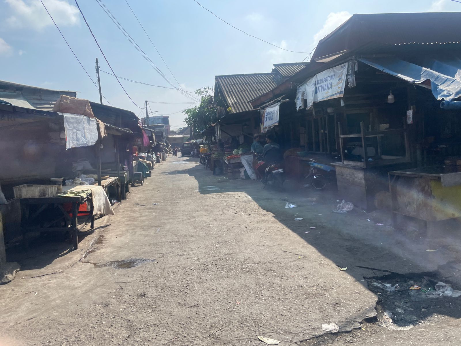 Rencana Relokasi Pedagang Pasar Gadang Ditegaskan Lagi, Pertengahan Juni Mulai Sosialisasi dan Pendataan