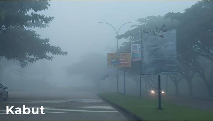 Kota Batu Hari ini, Kabut, Hujan, dan Dingin! Jangan Lupa Siapkan Jas Hujan