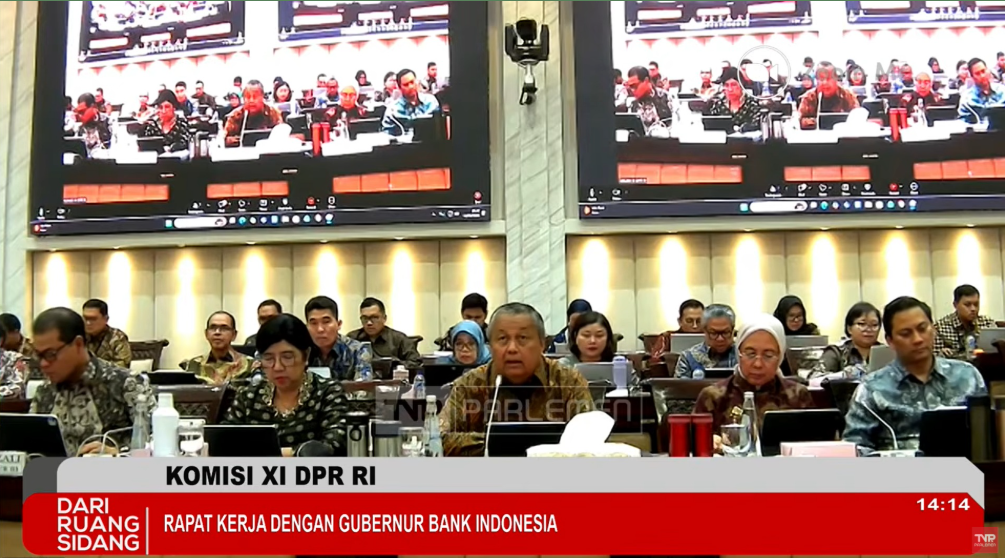 Gubernur BI: Rupiah Akan Menguat Kembali Juli 2026, BI Gencarkan Intervensi 