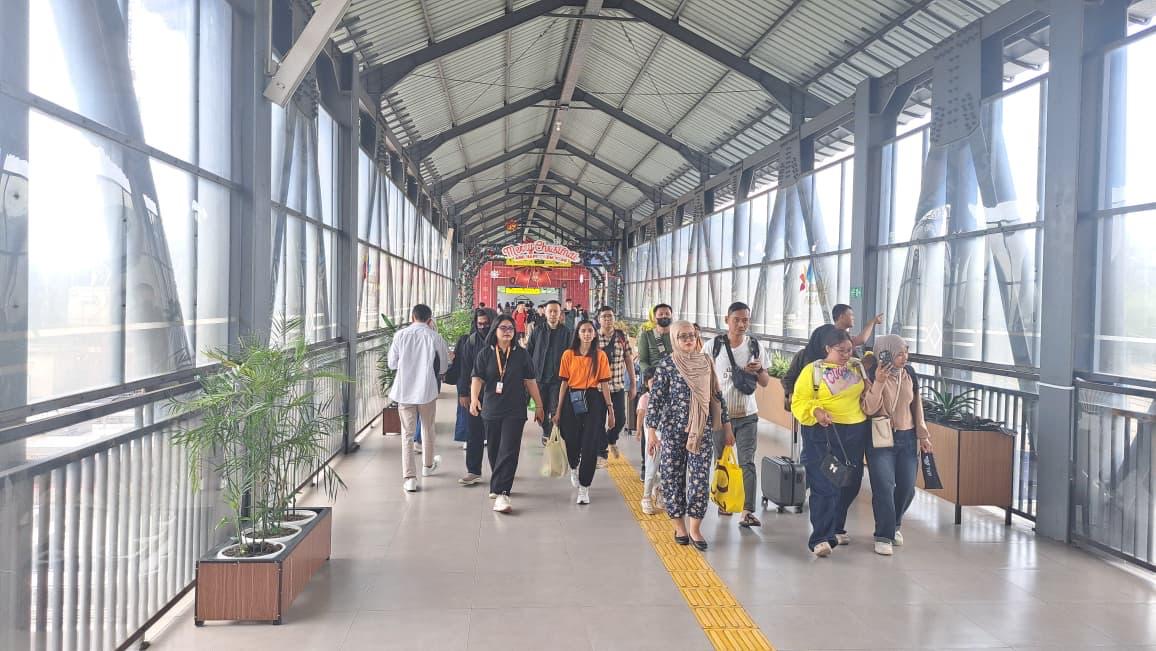 Pascabanjir Pekalongan, Lintas Utara KA Dibuka Terbatas, Perjalanan dari Daop 8 Surabaya Berangsur Normal