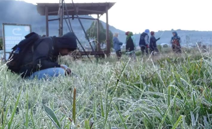 Udara Mbediding Disebut Dampak Monsun Kering di Australia yang Berbarengan Fenomena Aphelion 
