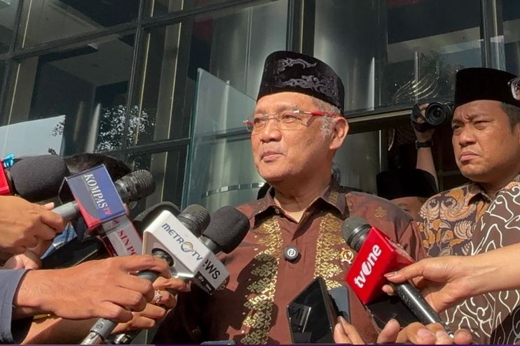 Gus Irfan Sambangi KPK, Minta Cek 200 Nama Calon Pejabat di Kementerian Haji dan Umrah