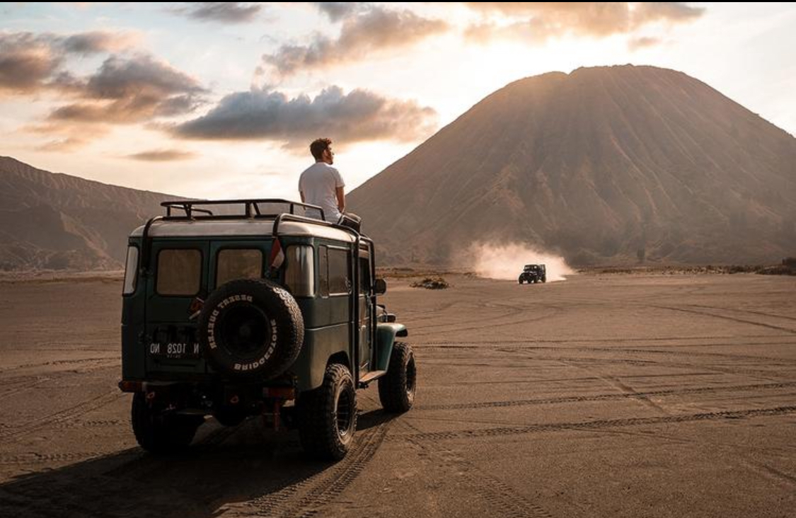 Bromo Ditutup 6–12 April 2026, TNBTS Hentikan Total Wisata usai Lonjakan Libur Lebaran