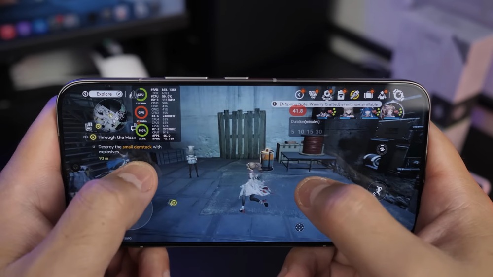 Infinix Note 60 Pro Diuji Main 8 Game Berat, Snapdragon 7S Gen 4 Ternyata Segahar Ini
