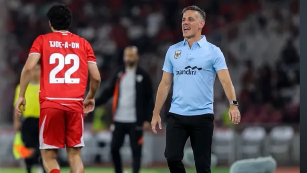 John Herdman Siapkan Strategi Timnas Indonesia Hadapi Kamboja di ASEAN Cup 2026