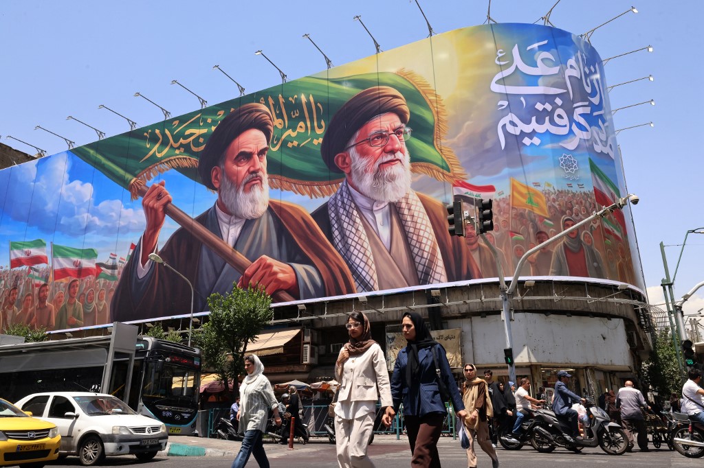 19 Juni Bakal Diteken Resmi, Iran Umumkan Perang dengan AS Telah Berakhir 
