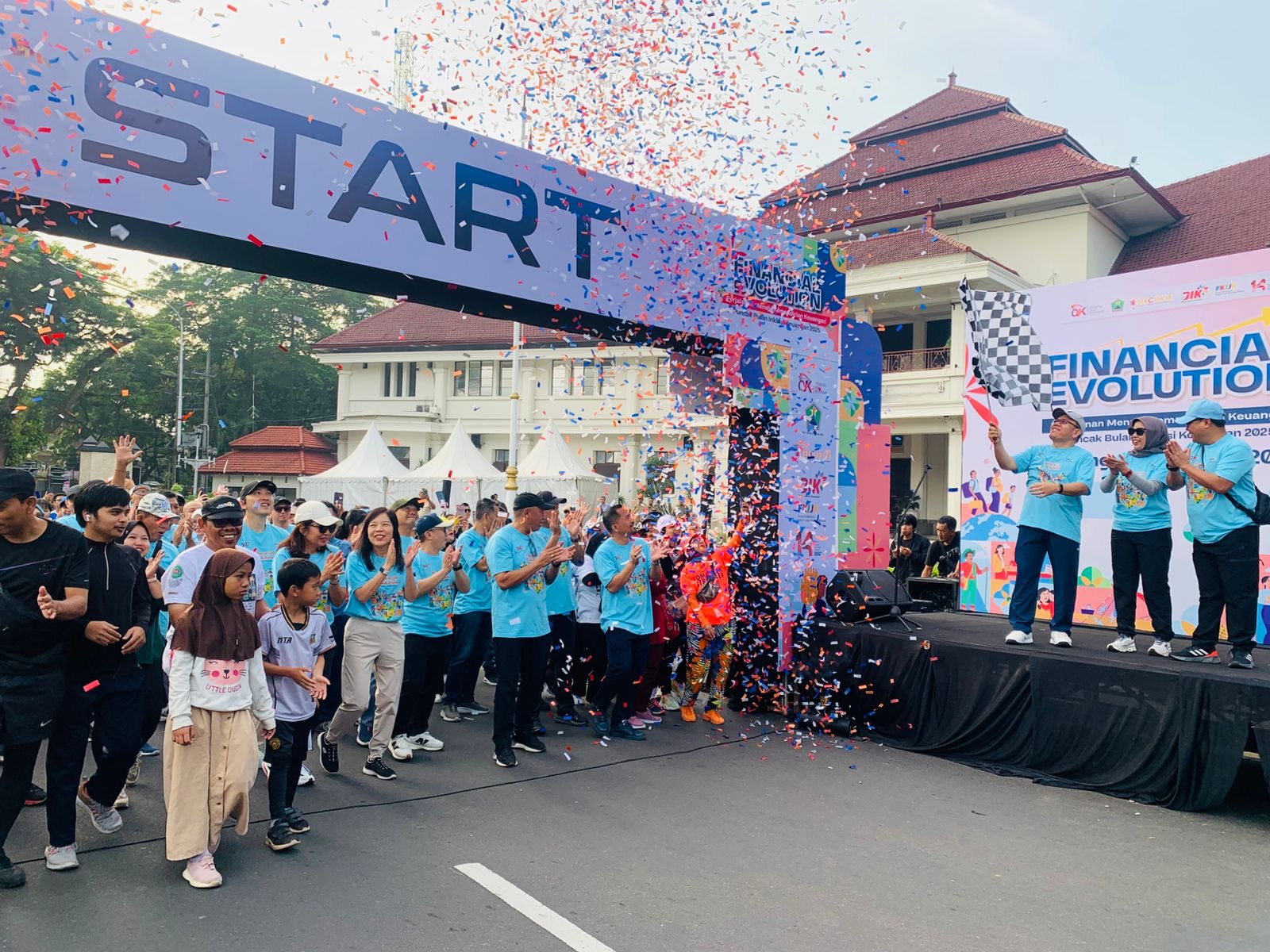 Ribuan Warga Malang Teredukasi Lewat Bulan Inklusi Keuangan 2025, OJK Dorong Kemandirian Finansial