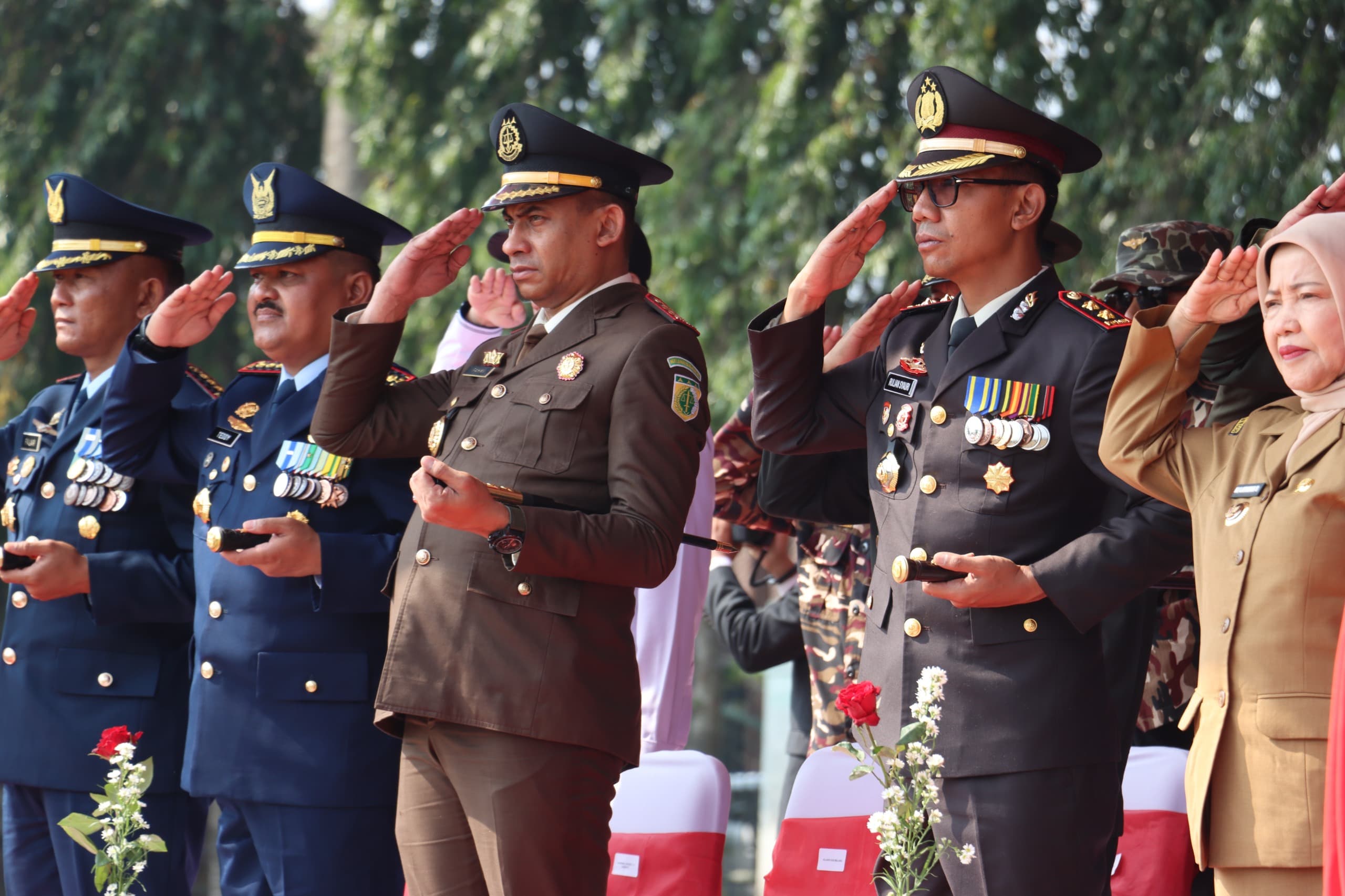 Polres Malang Tegaskan Sinergi TNI-Polri Harus Dirasakan Masyarakat