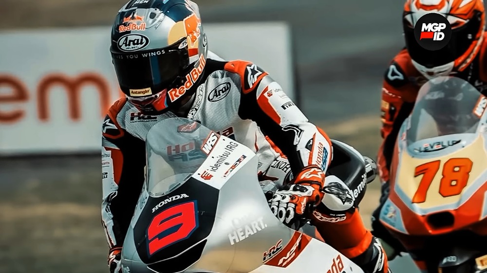 Veda Pratama Bikin Geger Catalunya, Data JuniorGP Ungkap Peluang Podium Moto3 2026