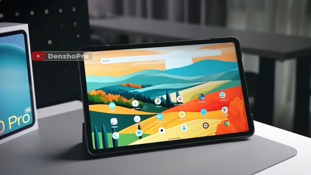 5 Tablet RAM Besar Terbaik 2026 Harga Rp2-3 Jutaan, Multitasking Makin Lancar