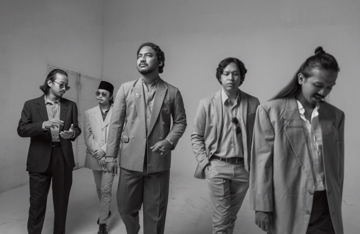 Kenal Lebih Dekat .Feast, Band Alternatif Indonesia yang Siap Mengguncang Rasvara Fest Malang