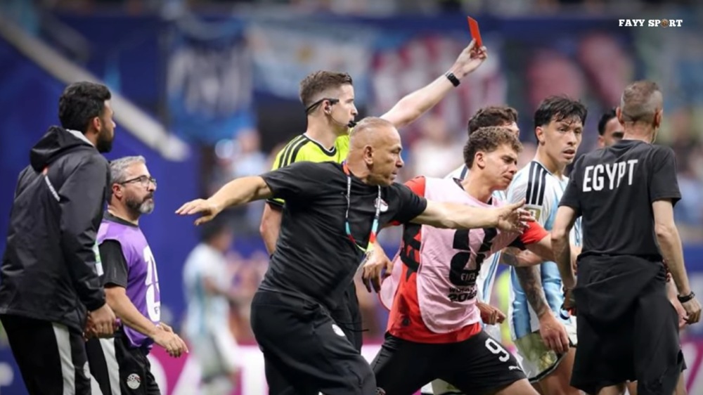 Benarkah Argentina Diuntungkan Wasit? Kontroversi Piala Dunia 2026 Kembali Diperdebatkan.