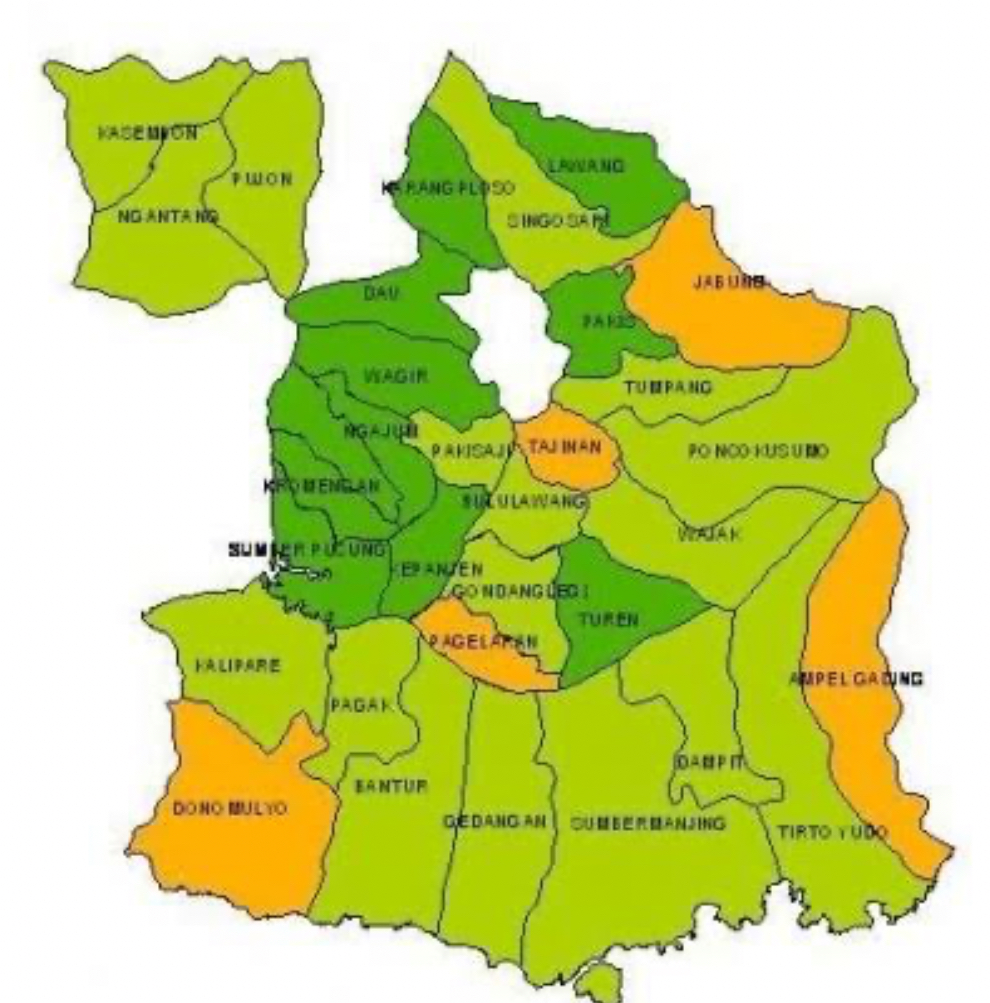 Masuk RPJPD 2025–2045, Wacana Pemekaran Kabupaten Malang Kian Menguat