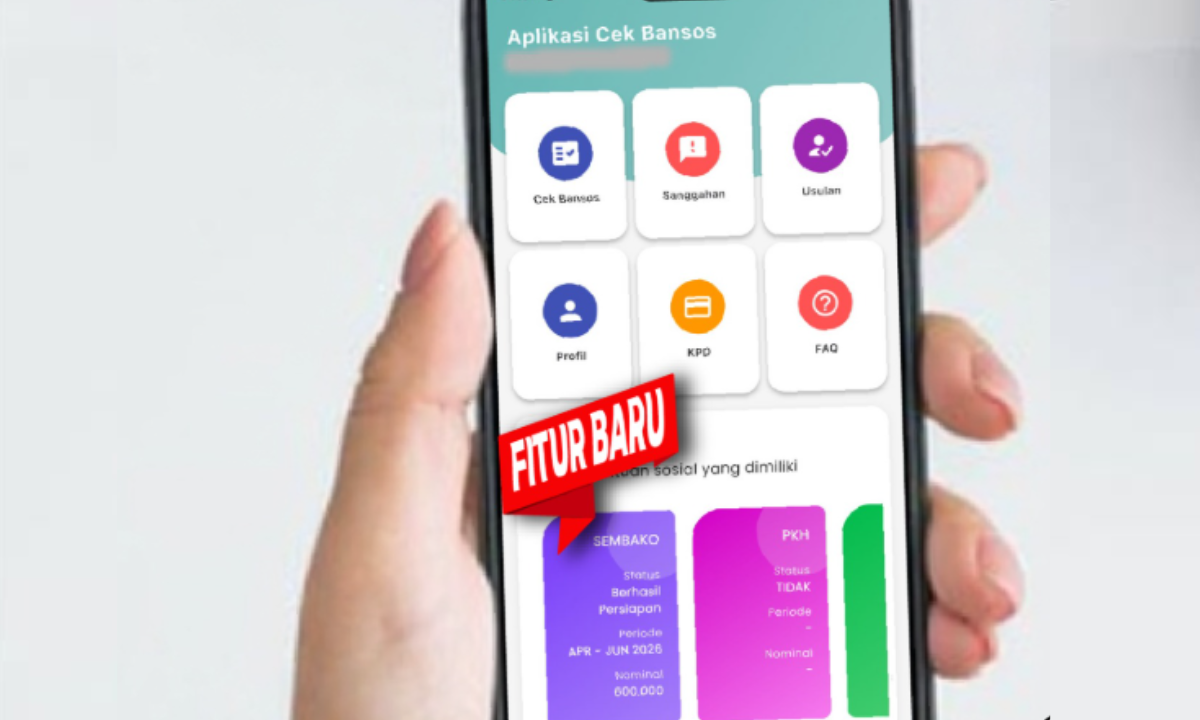 NIK KTP dan KK Jadi Syarat, Begini Cara Ubah Desil DTSEN 2026 agar Dapat Bansos