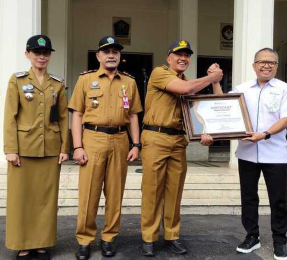 BPJS Ketenagakerjaan Nobatkan Malang sebagai Kota Terbaik Lindungi Pekerja Nonformal