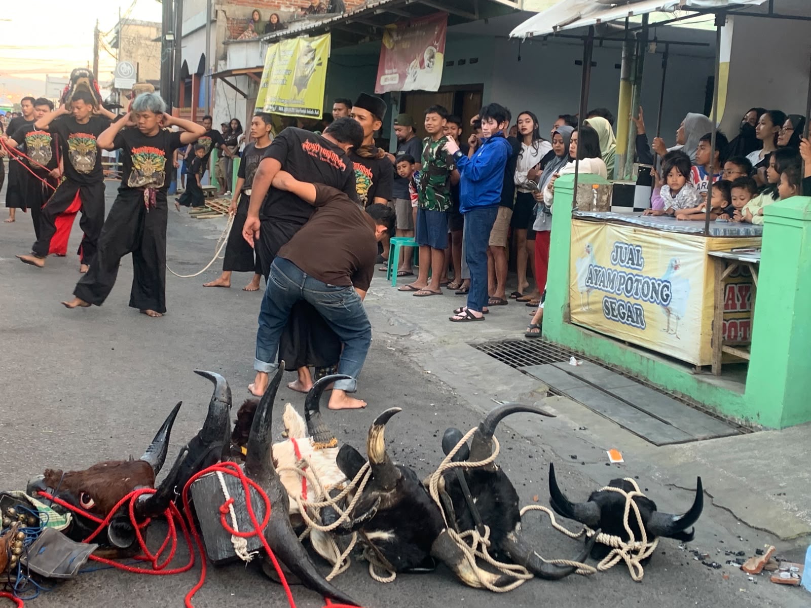 Bantengan Malang: Mengenal Kesenian Tradisional, Karakter Banteng hingga Tradisi Ndadi