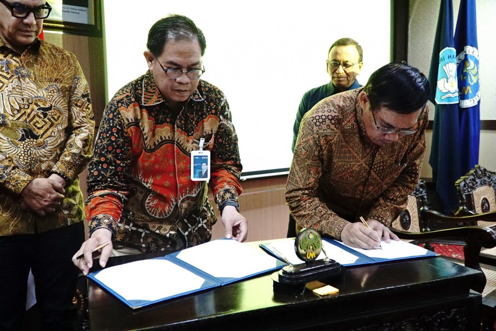 Kuatkan Kerja Sama dengan UM, BNI Hadirkan Campus Financial Ecosystem