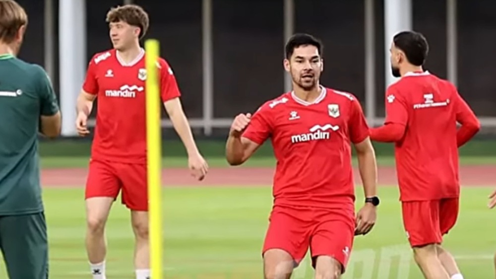Timnas Indonesia Terus Berbenah, Kedalaman Skuad Jadi Senjata Garuda Hadapi Persaingan Asia