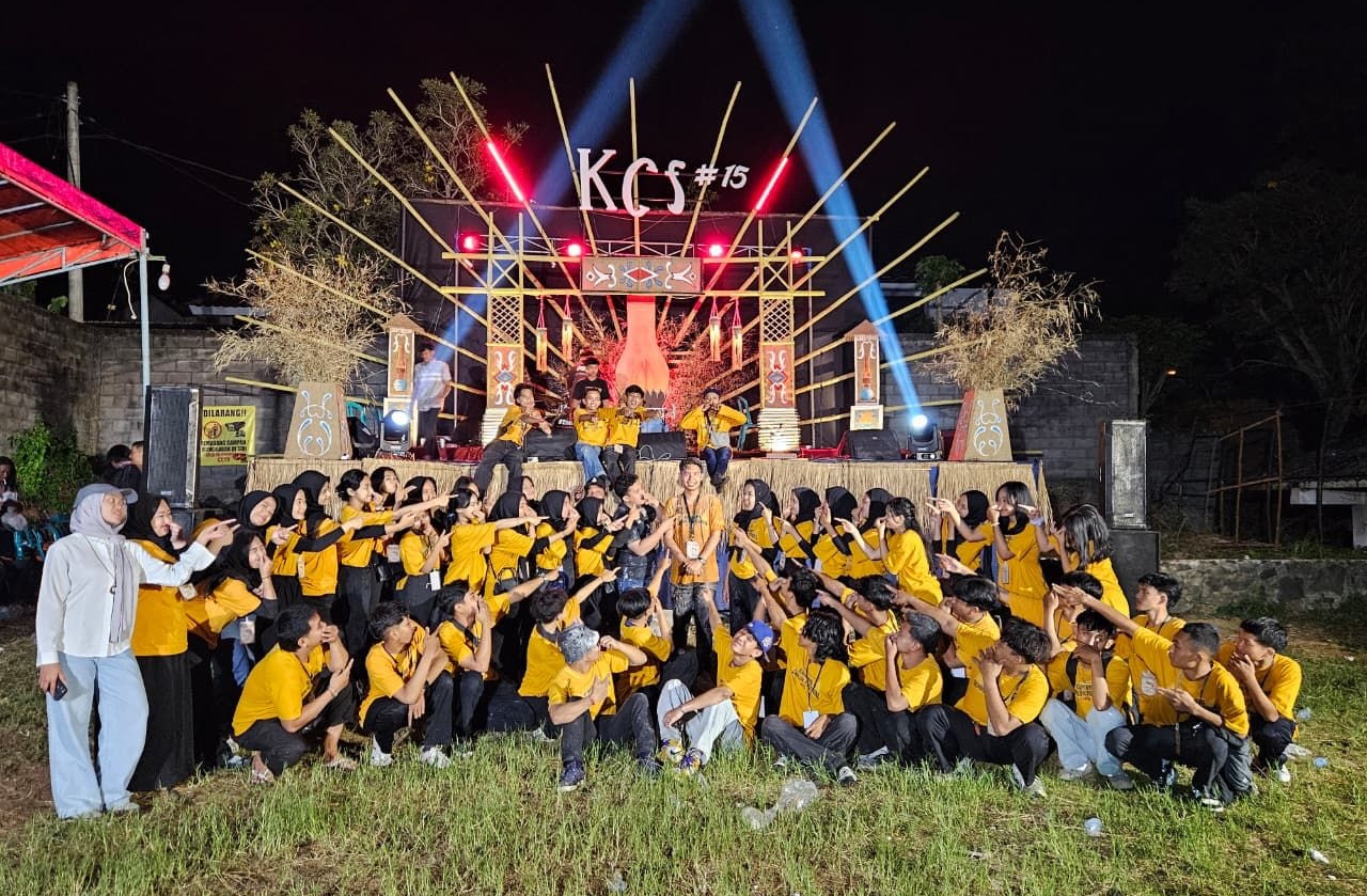 Festival Kampung Cempluk 2025 Bawa Berkah, Pendapatan UMKM Tembus Rp2 Juta per Hari