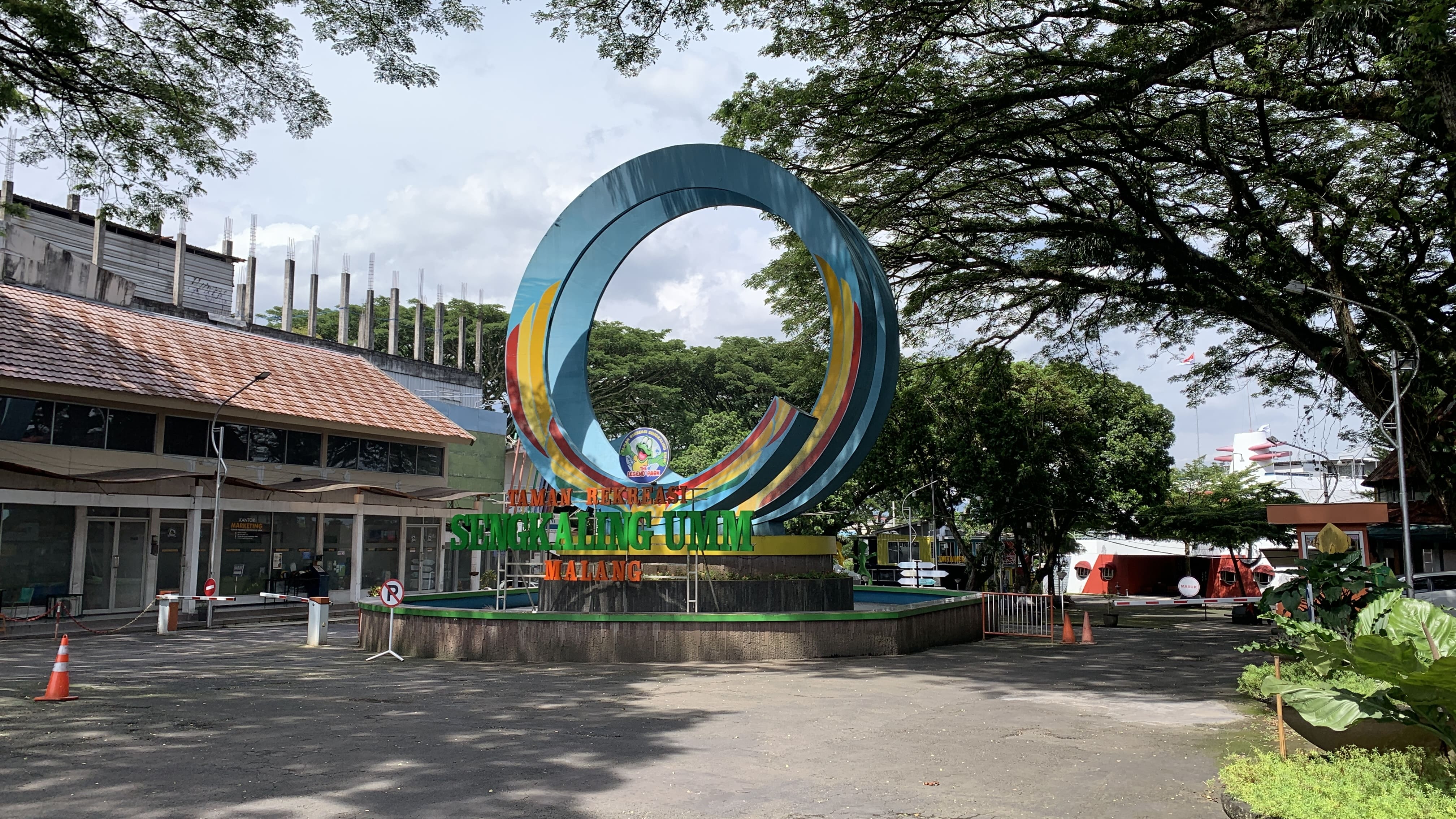 Kunjungan Wisatawan di Sengkaling Naik 70 Persen selama Libur Nataru, Wahana Foam Tastic Paling Diminati 