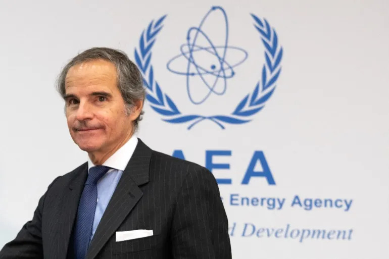 AS-Israel Serang Iran Berdalih Karena Bangun Bom Nuklir, IAEA: Belum Ada Bukti, tetapi...