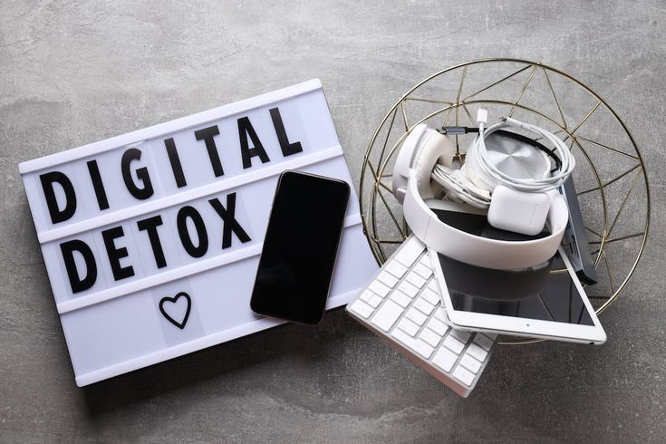 Ramadan Digital Detox: Saatnya Mengistirahatkan Jari dan Menyejukkan Hati