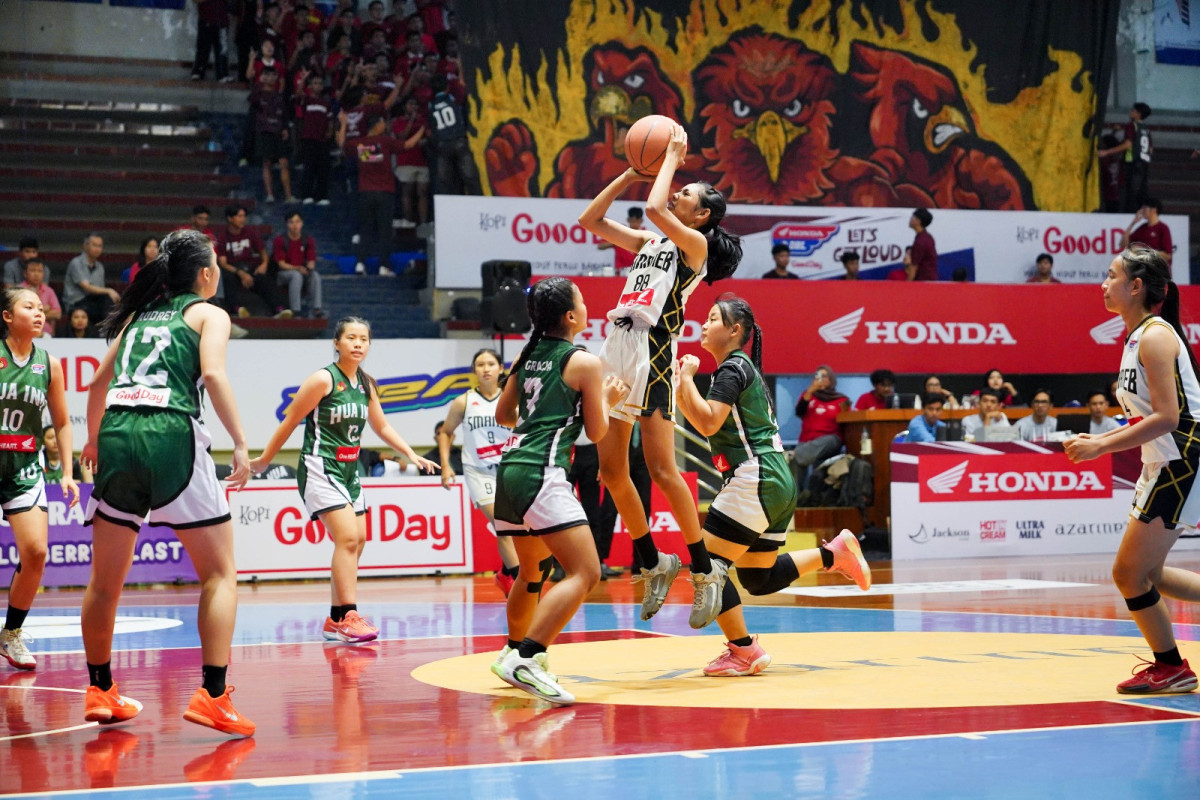 Penentu Tiket Playoff, DBL Malang Gelar Lima Laga Seru Hari Ini!