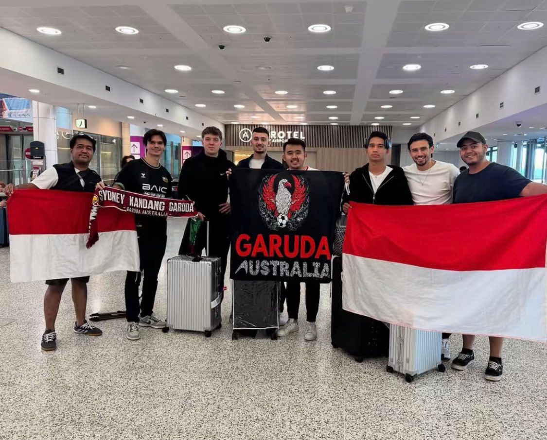 Timnas Indonesia Kedatangan Amunisi Eropa, Siap Tempur di Sydney!