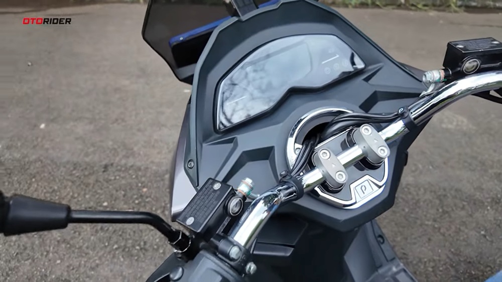 Mengapa Polytron Fox 350 Laris Manis? Simak Kelebihan dan Kekurangan Motor Listrik Ini