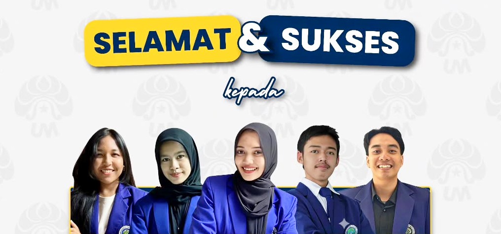 Tim UM Raih Juara Nasional Berkat Inovasi SiPRO