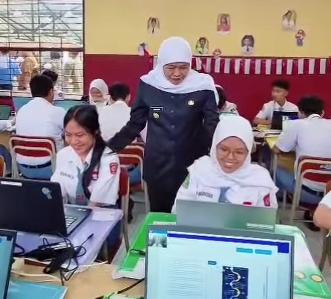 TKA di SMKN 8 Malang Diikuti 391 Siswa, Hasilnya Jadi Komponen Seleksi SNBP