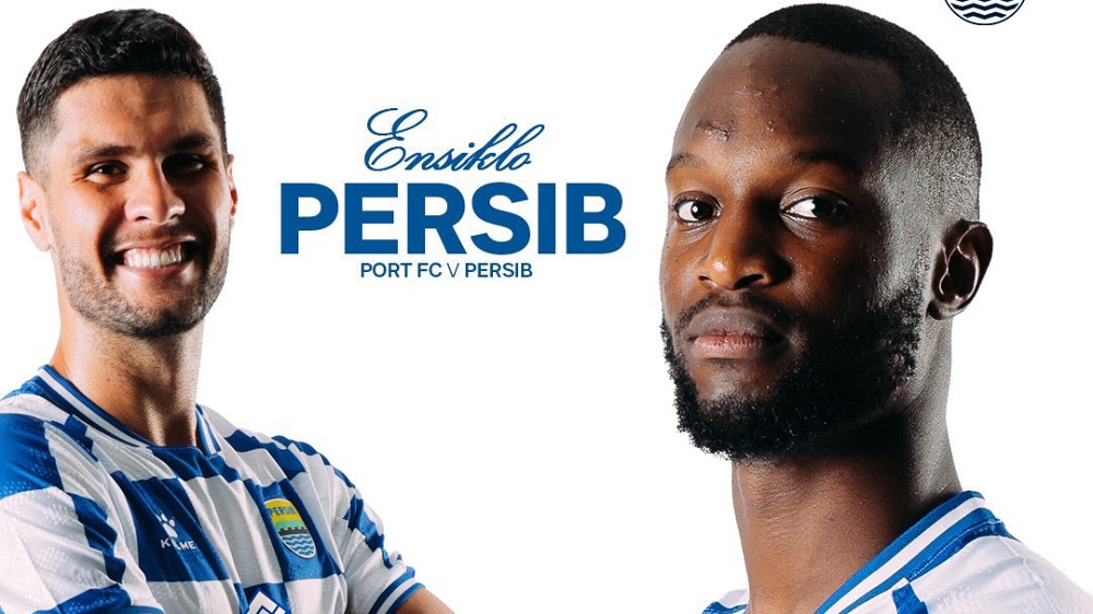Jadwal Persib di Shopee ASEAN Cup Hari Ini, Hadapi Port FC Pukul 19.00 WIB