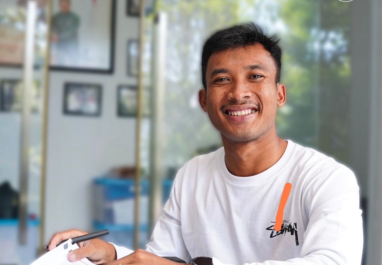 Robi Darwis Resmi Gabung Arema FC Hadapi Liga 2026/2027